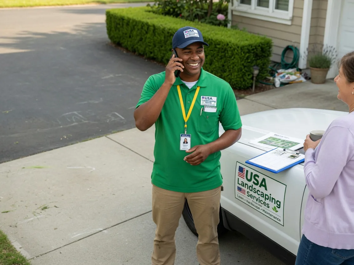 Lawn Care Pope, MS FAQs